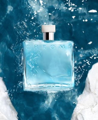 Men's 3-Pc. Chrome Eau de Toilette Gift Set