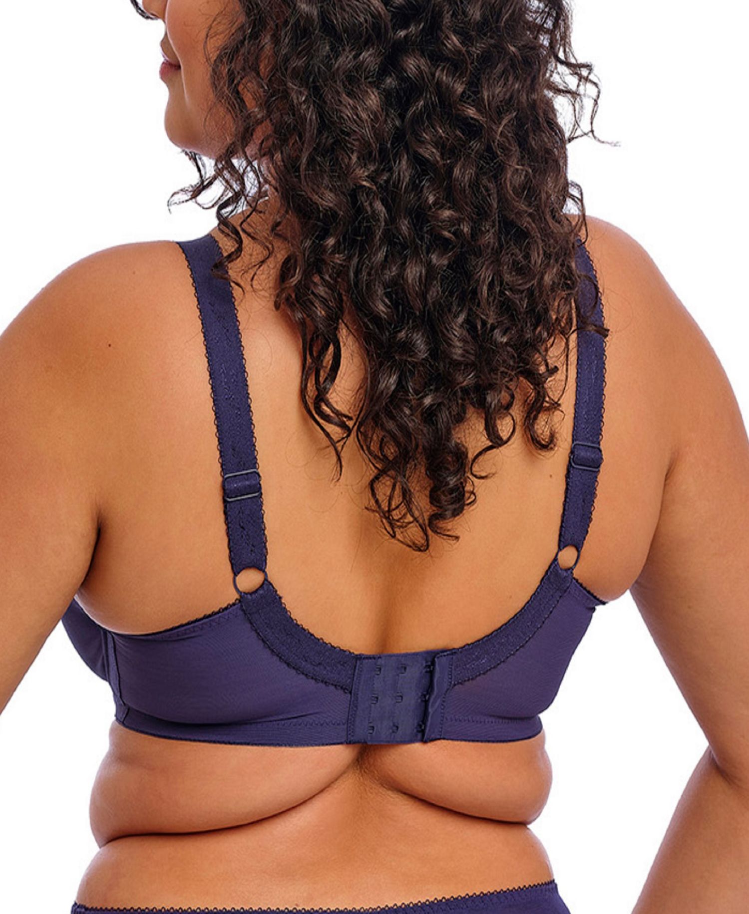 Plus Size Full Figure Morgan Underwire Bra EL4111