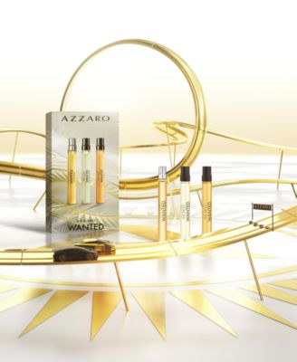 3-Pc. WANTED Cologne Discovery Holiday Giftset