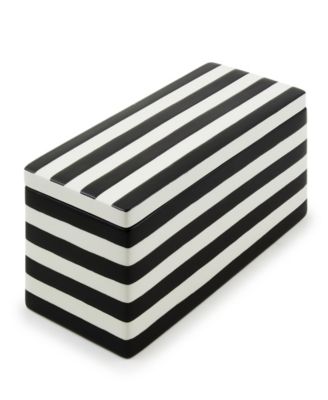 Patience Brewster Gloria Alligator Lidded Box