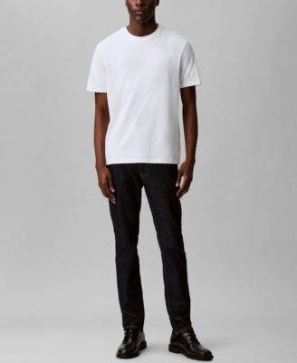 Men's Short Sleeve Supima Cotton Interlock T-Shirt