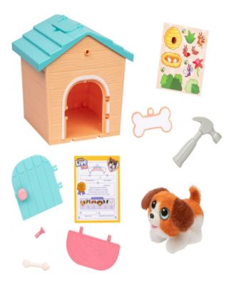 My Puppy's Home Mini Playset