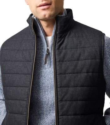 Men's Robbies Road Quarter Zip Sweater