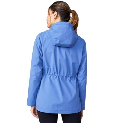 Women's Lightweight Cascade Canvas Jacket
