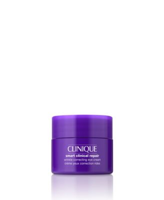 Clinique - Spend $80, Get Even More! FREE FULL-SIZE Smart Clinical Repair Eye Cream with any $80  purchase (Up to a $214 Value!)