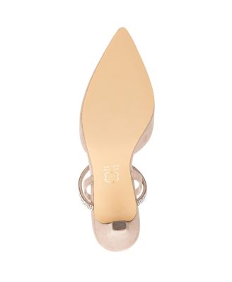 Women's Billie Slingback Evening Pumps