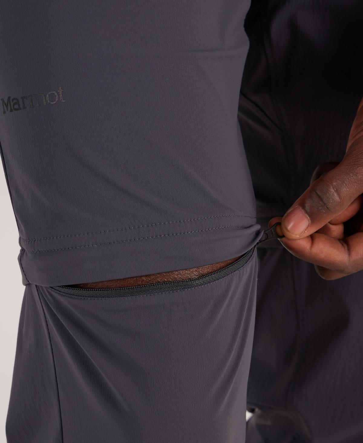 Marmot Men's Arch Rock Convertible Water-Repellent Pants
