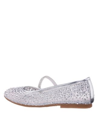 Big Girls Jax Ballet Flats