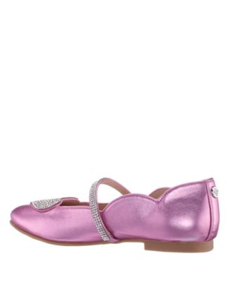 Big Girls Diaz Ballet Flats