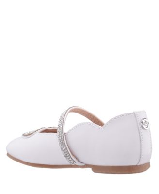 Little Girls Diaz Ballet Flats