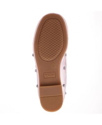 Little Girls Leva Ballet Flats
