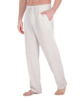 Platinum Men's Slub Jersey Sleep Pants, Pack of 2