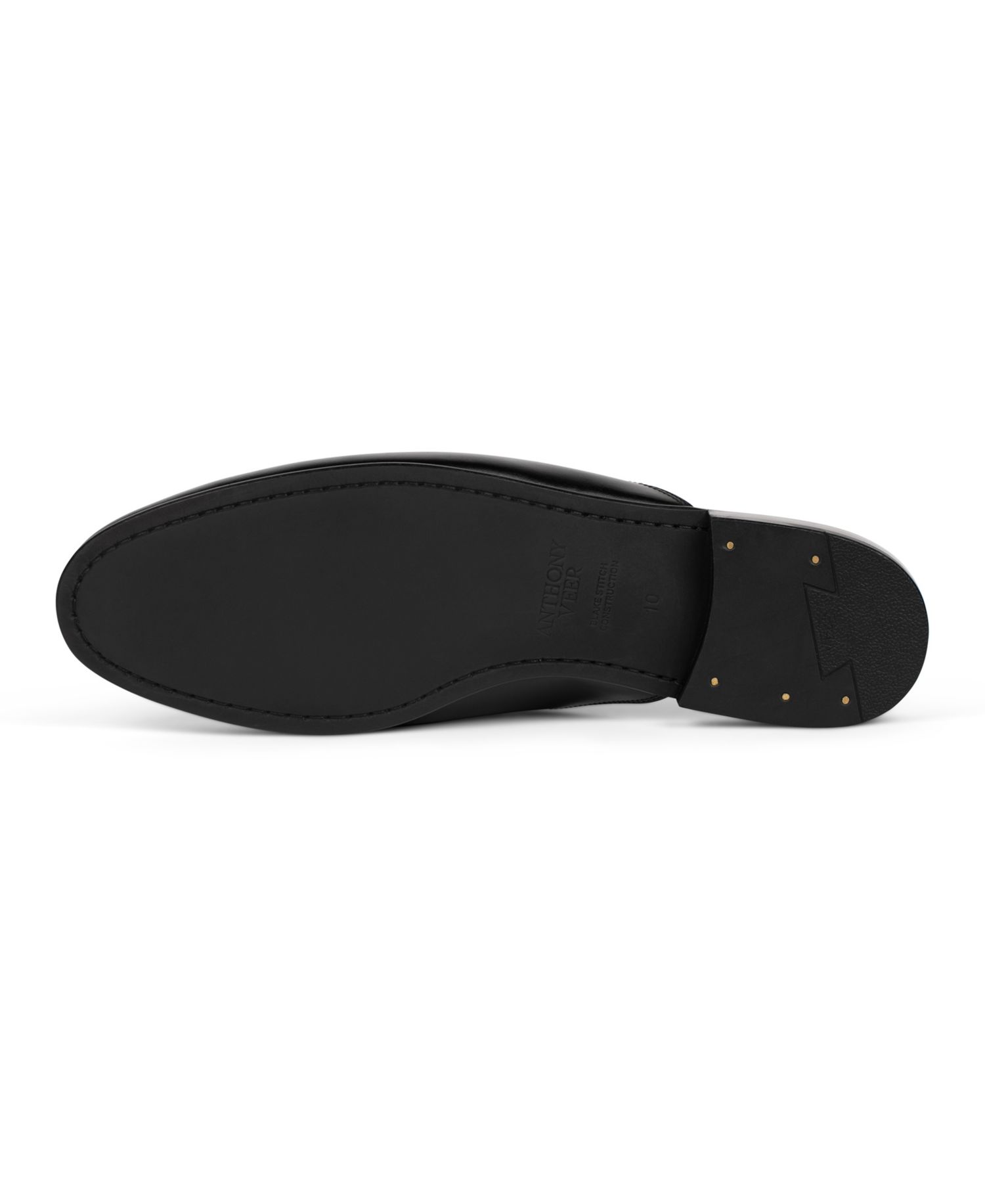 Men's Milano Horsebit Mule Shoes