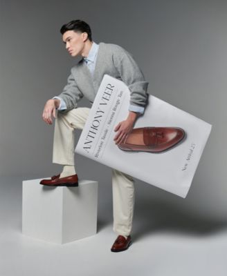 Men's Riverton Tassel Dress Loafers