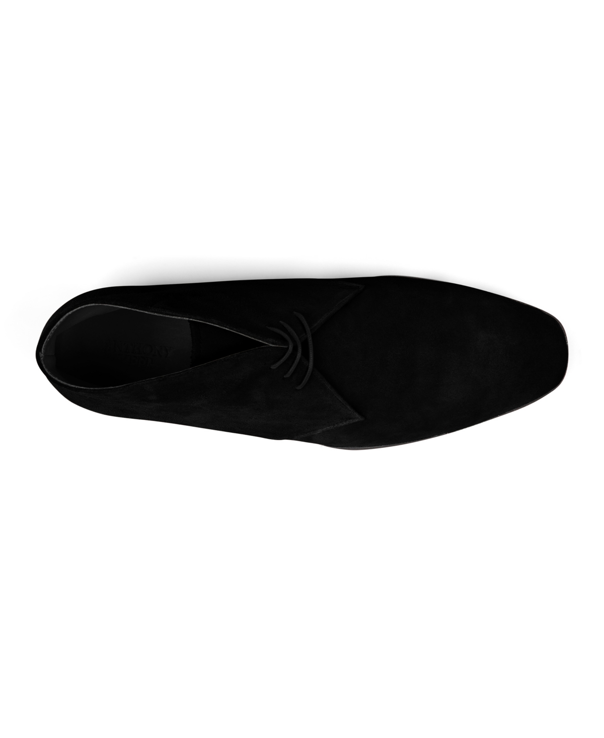 Anthony Veer Arden Chukka Boot In Black