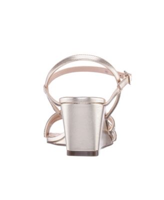 Women's Sabina Almond Toe Wedge Sandals