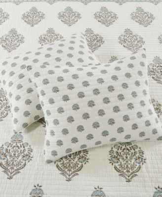 Kamira Reversible 2-Pc. Quilt Set, Twin/Twin XL