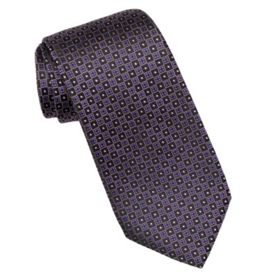 Men's Ravenna - Silk Jacquard Tie for Men