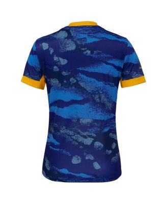 Women's Navy Utah Royals 2025 Great Salt Lake Kit Stadium Replica Jersey