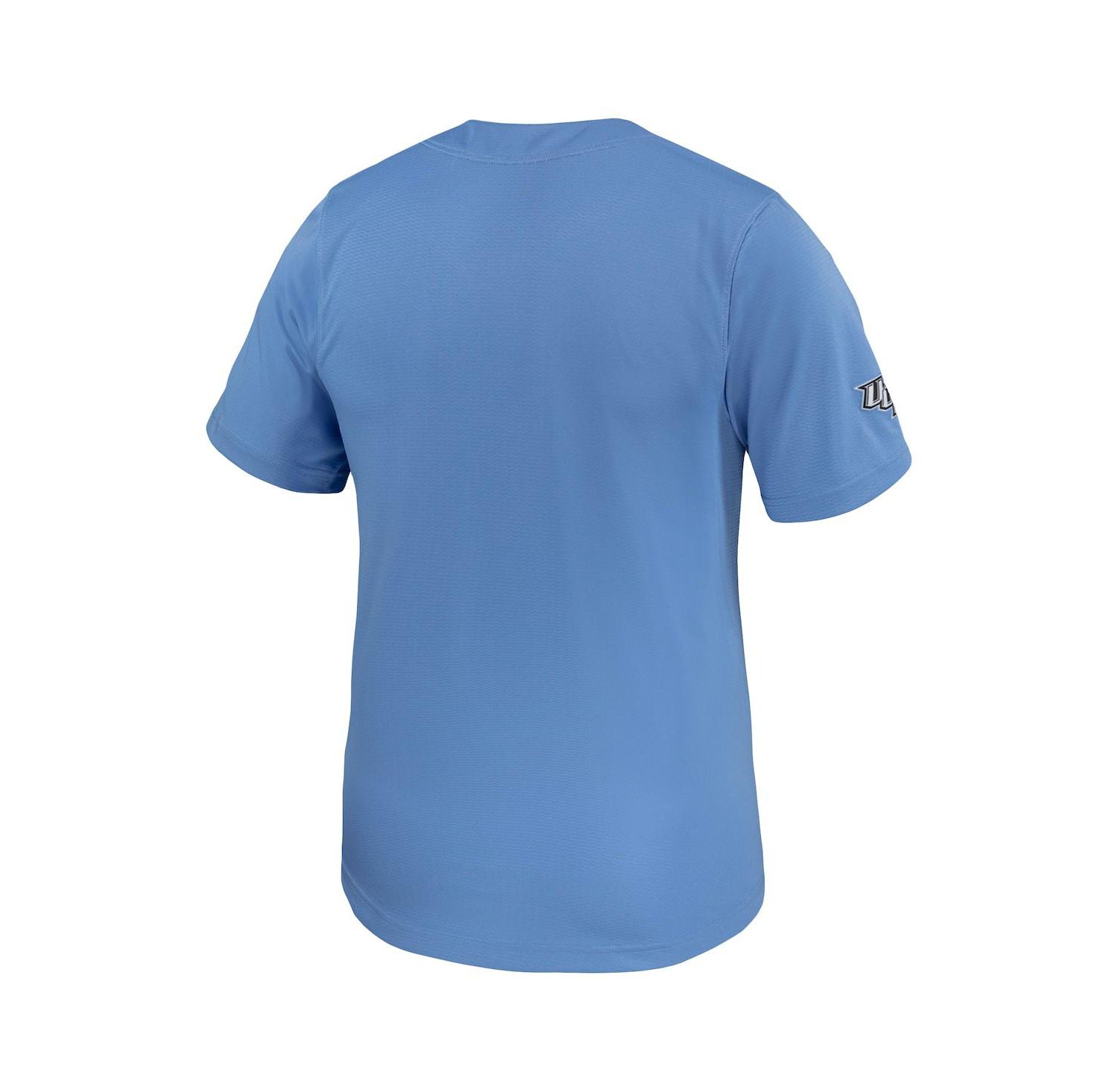 Men's Light Blue UCF Knights Replica Baseball Jersey