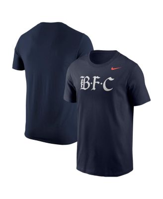 Nike - Men's Navy Bay FC Primary Logo Core T-Shirt