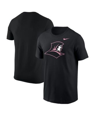 Nike - Men's Black Providence Friars Pink Out Core T-shirt