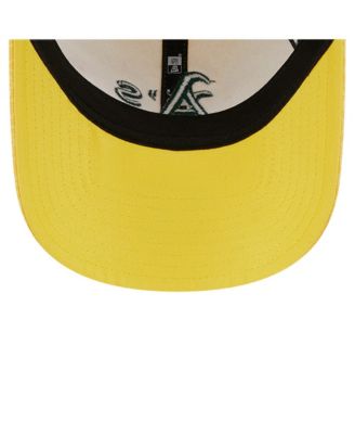 Women's Gold Athletics Don't Worry 9Twenty Adjustable Hat