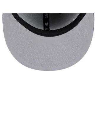 Men's Navy Boston Red Sox State Stitch 59Fifty Fitted Hat