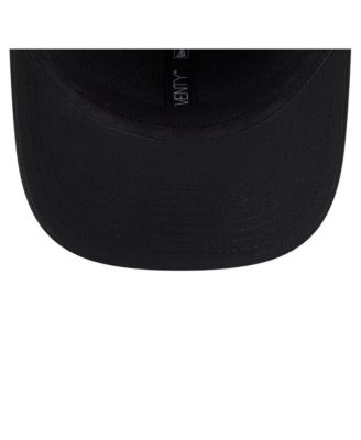 Men's Black Chicago White Sox Multi-Rope 9Seventy Stretch-Snap Hat