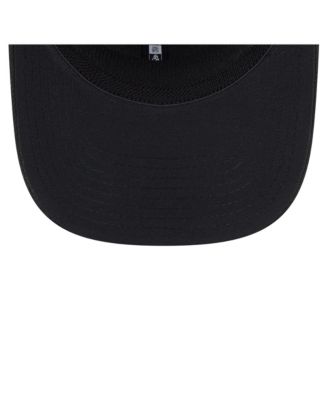 Men's Black Arizona Diamondbacks Multi-Rope 9Seventy Stretch-Snap Hat