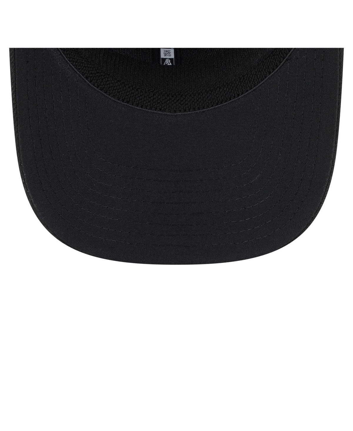 New Era Men's Black Arizona Diamondbacks Multi-Rope 9Seventy Stretch-Snap Hat