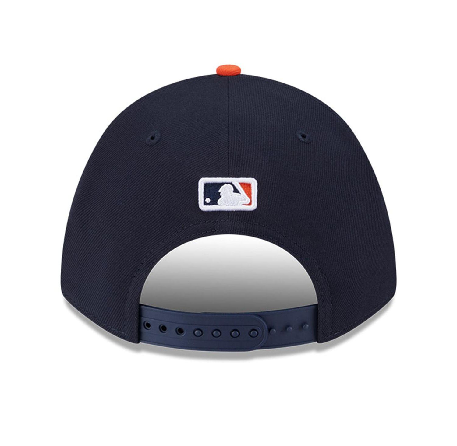Men's Navy Detroit Tigers Player Replica 9Forty Adjustable Hat