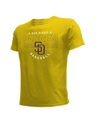 Big Boys and Girls 3-Pack San Diego Padres T-Shirt Set