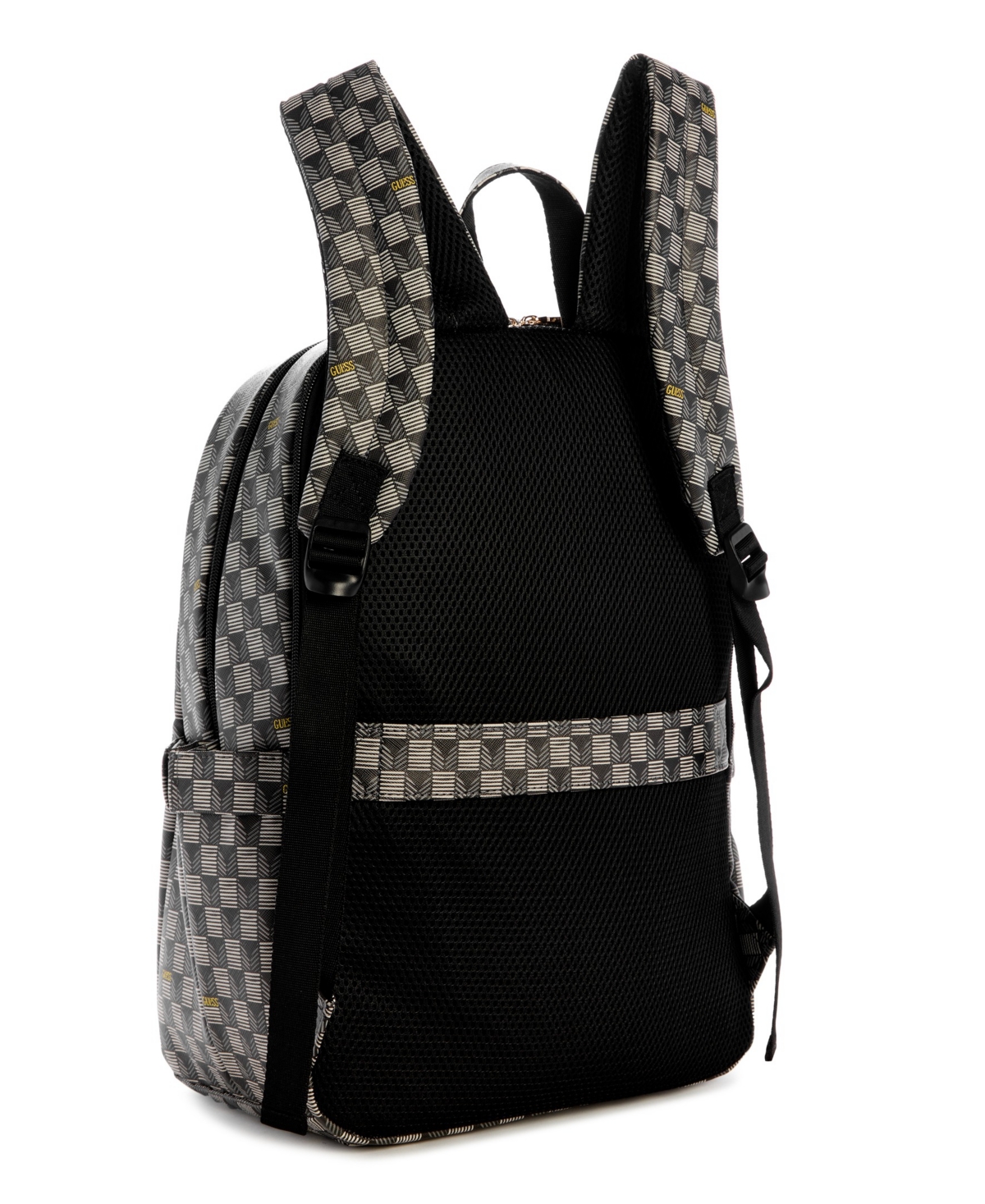 GUESS G WAVE MEDIUM TRAVEL BACKPACK 