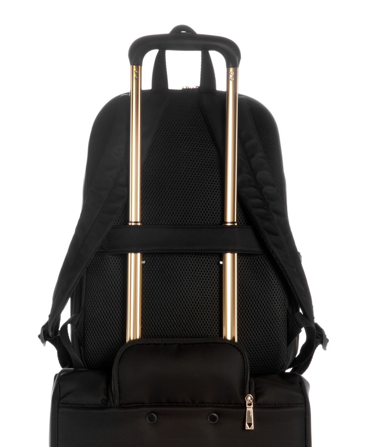 GUESS FOLLIE MEDIUM TRAVEL BACKPACK 