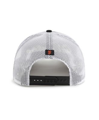 Women's Black San Francisco Giants Biloxi Hitch Adjustable Hat