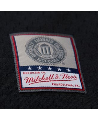 Men's Black Florida State Seminoles On The Clock Full-Button Fashion Jersey