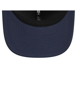 Men's Khaki/Navy Philadelphia Union 2025 Jersey Hook 9SEVENTY Stretch-Snap Hat