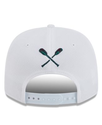 Men's White Colorado Rapids 2025 Jersey Hook 9SEVENTY Stretch-Snap Hat