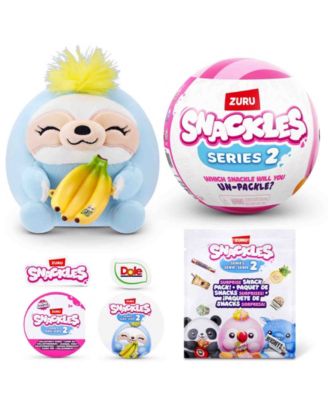 Series 2 Capsule Plush Toy