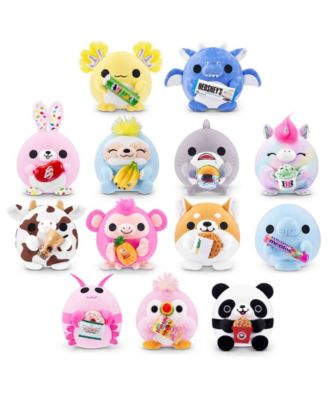 Series 2 Capsule Plush Toy