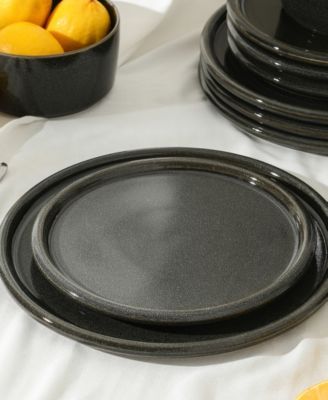 Eden Dinner Plates, Set of 4