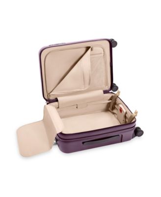 21" Sympatico Global Carry-On Expandable Spinner