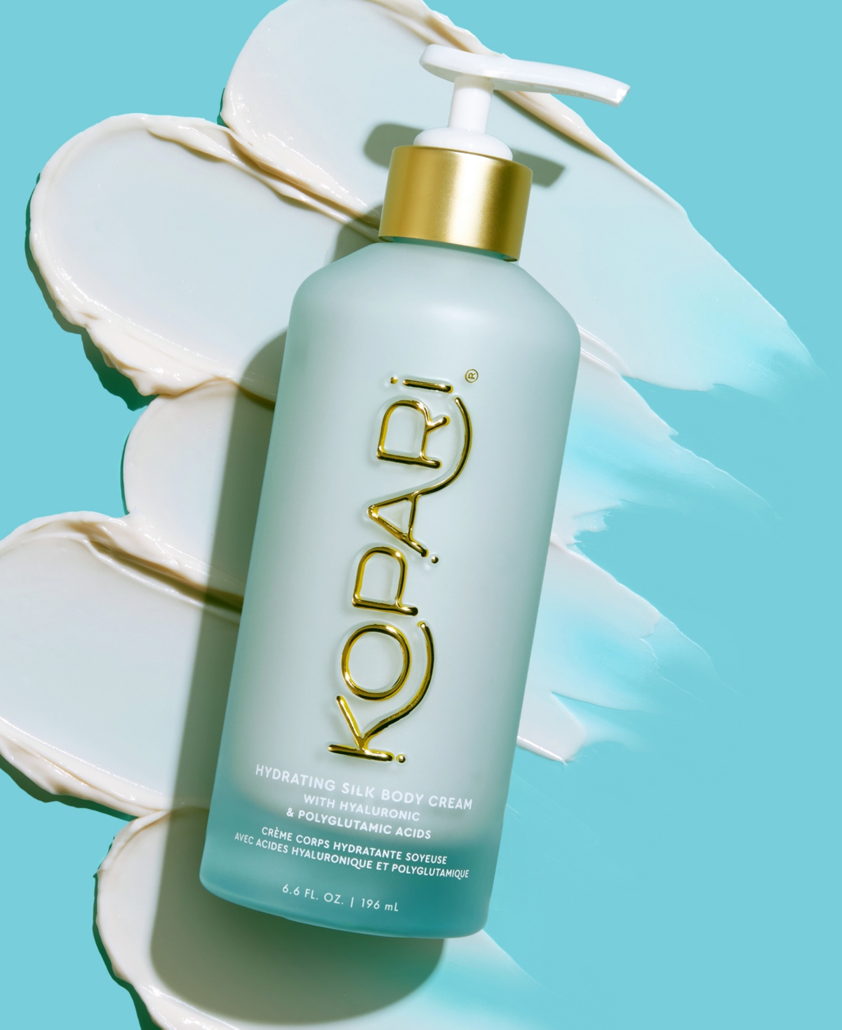 Kopari Beauty Hydrating Silk Body Cream, 6.6 Oz.
