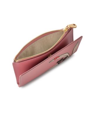 Tales of Spring Medium Zip Top Wallet
