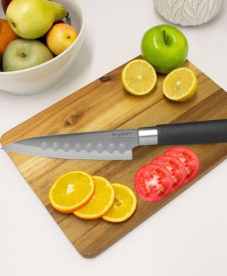 DiNA Codon 5" Scalloped Santoku Knife