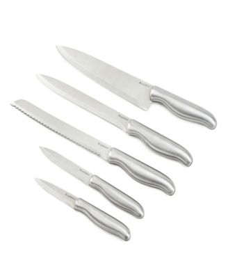 DiNA Entity 6-Piece Knife Block Set