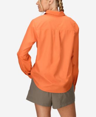 Women's Air Exchange UPF Long Sleeve Shirt
