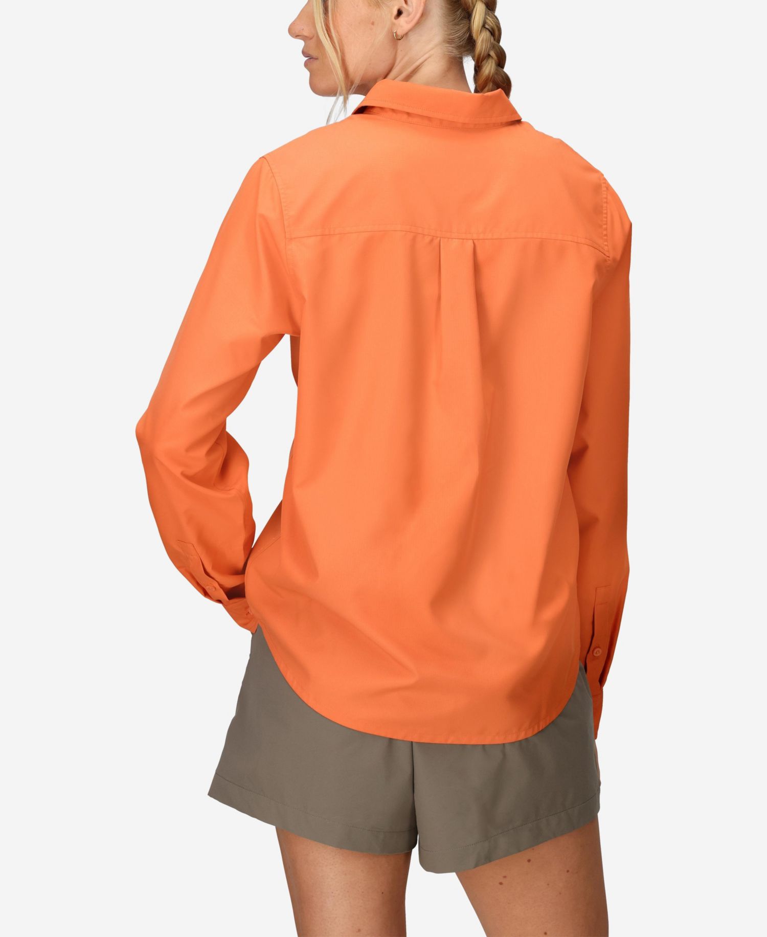 Women's Air Exchange UPF Long-Sleeve Shirt