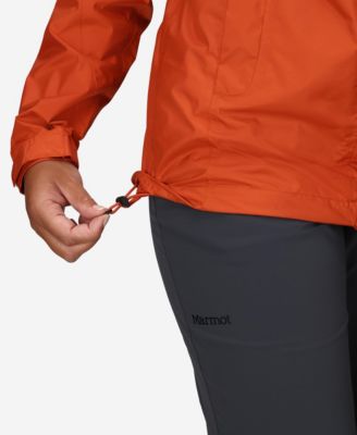 Women's PreCip Eco Hooded Collar Jackets